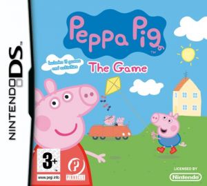 Peppa Pig: The Game for Nintendo DS