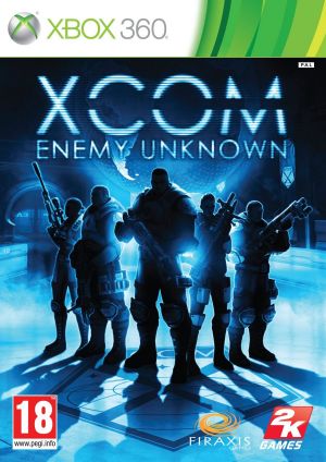 XCOM: Enemy Unknown for Xbox 360