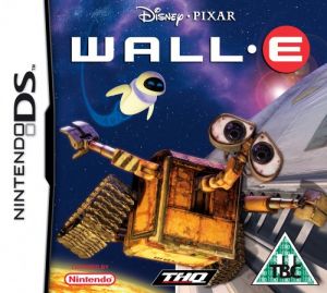 WALL-E for Nintendo DS