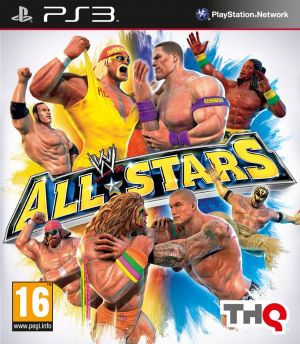 WWE All Stars for PlayStation 3