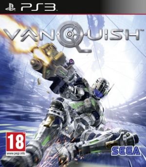 Vanquish for PlayStation 3