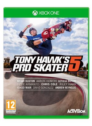 Tony Hawk's Pro Skater 5 for Xbox One