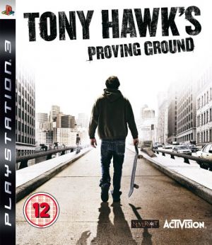 Tony Hawk's Proving Ground for PlayStation 3