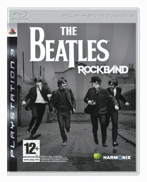 Beatles, The: Rock Band for PlayStation 3