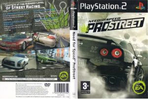 Need for Speed: ProStreet for PlayStation 2