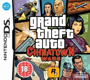 Grand Theft Auto: Chinatown Wars for Nintendo DS