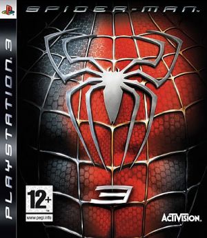 Spider-Man 3 for PlayStation 3