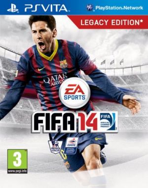 FIFA 14 for PlayStation Vita