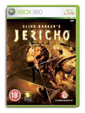 Jericho, Clive Barker's for Xbox 360