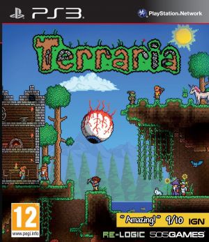 Terraria for PlayStation 3