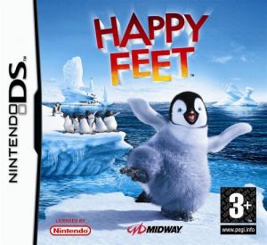 Happy Feet for Nintendo DS