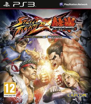 Street Fighter X Tekken for PlayStation 3