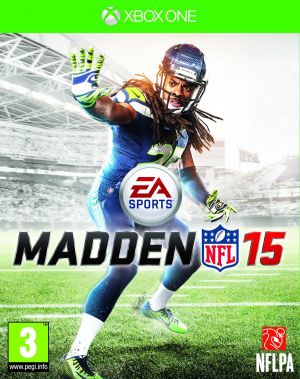 Madden NFL 15 for Xbox One