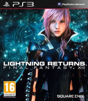 Lightning Returns: Final Fantasy XIII for PlayStation 3