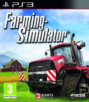 Farming Simulator 2013 for PlayStation 3