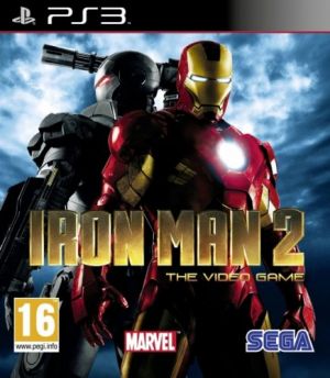 Iron Man 2 for PlayStation 3