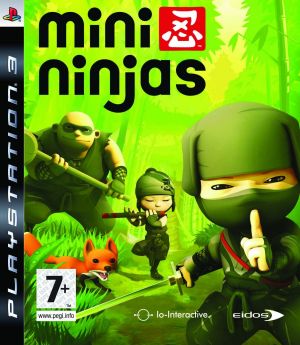 Mini Ninjas for PlayStation 3