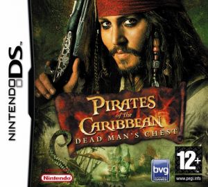 Pirates of the Caribbean: Dead Man's Chest for Nintendo DS