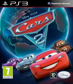 Cars 2 for PlayStation 3