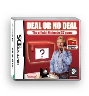 Deal Or No Deal for Nintendo DS