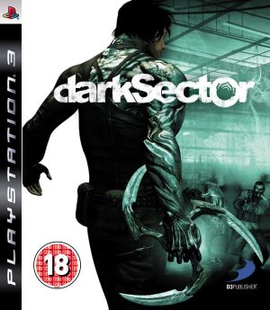 Dark Sector for PlayStation 3