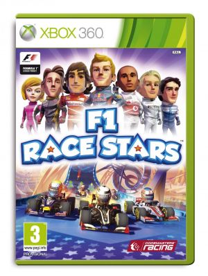 F1 Race Stars for Xbox 360