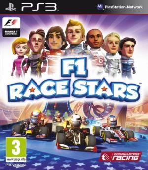 F1 Race Stars for PlayStation 3