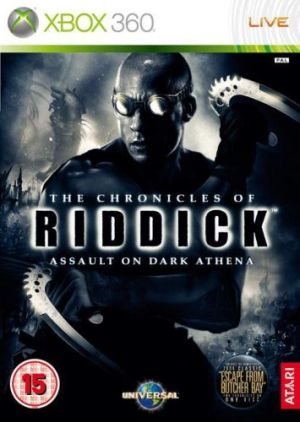 Chronicles Of Riddick: Assault On Dark for Xbox 360