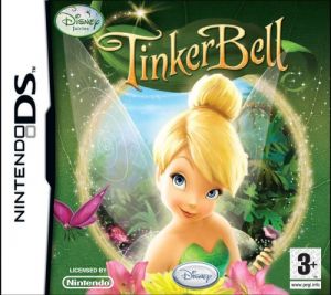 Disney Fairies, Tinkerbell for Nintendo DS