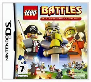 Lego Battles for Nintendo DS