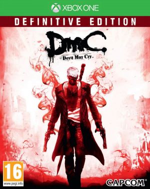 Devil May Cry: Definitive Edition for Xbox One