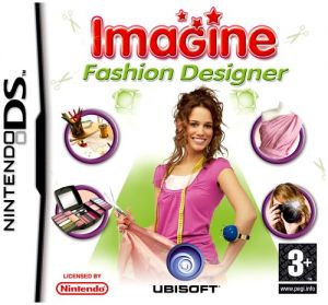 Imagine Fashion Designer for Nintendo DS