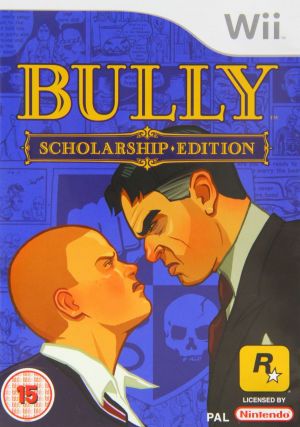 Bully: Scholarship Edition for Wii