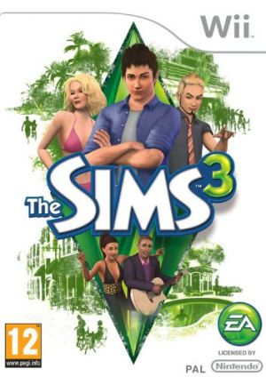 Sims 3, The for Wii