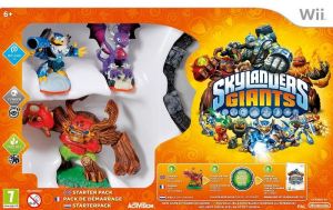Skylanders Giants: Starter Pack for Wii