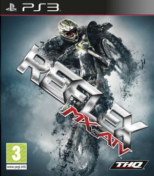 MX vs ATV: Reflex for PlayStation 3