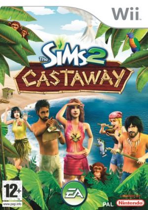 Sims 2, The: Castaway for Wii