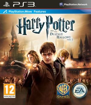 Harry Potter & The Deathly Hallows Pt2 for PlayStation 3