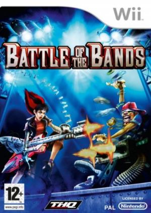Battle of the Bands for Wii