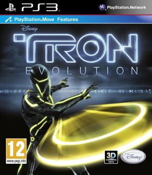 TRON: Evolution for PlayStation 3