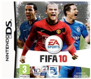 FIFA 10 for Nintendo DS