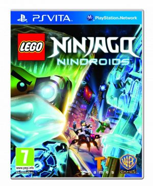 LEGO Ninjago Nindroids for PlayStation Vita