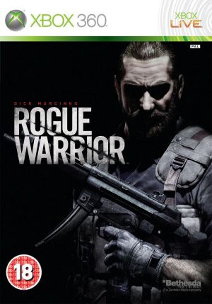 Rogue Warrior for Xbox 360