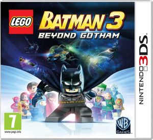 LEGO Batman 3: Beyond Gotham for Nintendo 3DS