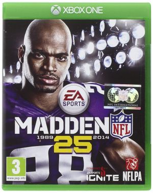 Madden NFL 25 for Xbox One