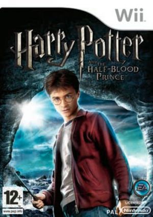 Harry Potter and the Half-Blood Prince for Wii
