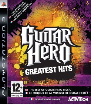Guitar Hero: Greatest Hits [Guitar Hero: Smash Hits] for PlayStation 3