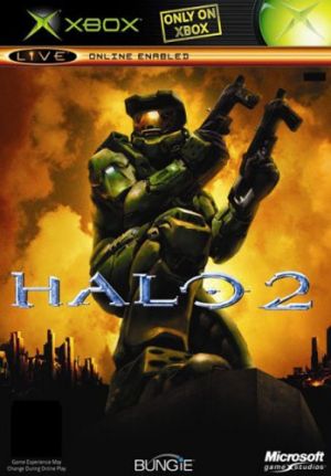 Halo 2 for Xbox