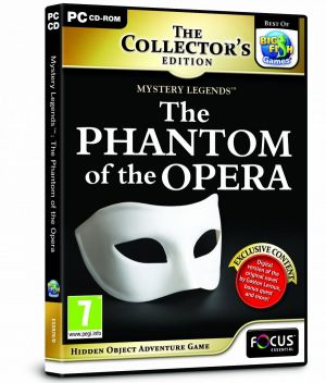 Mystery Legends: The Phantom Opera for Windows PC