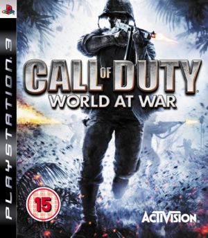 Call of Duty: World at War for PlayStation 3